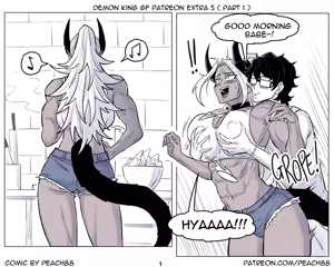 Page 199 of Demon King GF / Demon Queen Wife ch.1-13 - preview thumbnail