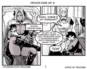 Page 20 of Demon King GF / Demon Queen Wife ch.1-13 - preview thumbnail