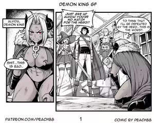 Page 2 of Demon King GF / Demon Queen Wife ch.1-13 - preview thumbnail