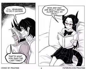 Page 202 of Demon King GF / Demon Queen Wife ch.1-13 - preview thumbnail