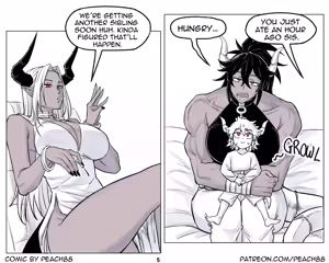 Page 203 of Demon King GF / Demon Queen Wife ch.1-13 - preview thumbnail