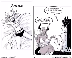 Page 204 of Demon King GF / Demon Queen Wife ch.1-13 - preview thumbnail