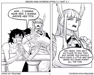 Page 206 of Demon King GF / Demon Queen Wife ch.1-13 - preview thumbnail