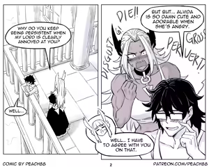 Page 207 of Demon King GF / Demon Queen Wife ch.1-13 - preview thumbnail