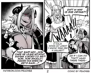 Page 21 of Demon King GF / Demon Queen Wife ch.1-13 - preview thumbnail