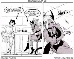 Page 213 of Demon King GF / Demon Queen Wife ch.1-13 - preview thumbnail