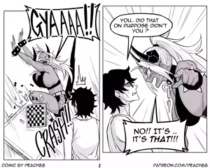 Page 214 of Demon King GF / Demon Queen Wife ch.1-13 - preview thumbnail