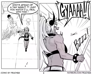 Page 216 of Demon King GF / Demon Queen Wife ch.1-13 - preview thumbnail