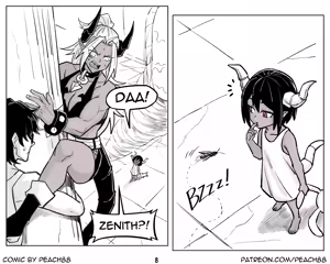 Page 220 of Demon King GF / Demon Queen Wife ch.1-13 - preview thumbnail