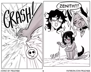 Page 221 of Demon King GF / Demon Queen Wife ch.1-13 - preview thumbnail