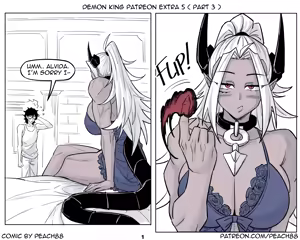 Page 223 of Demon King GF / Demon Queen Wife ch.1-13 - preview thumbnail