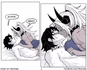 Page 229 of Demon King GF / Demon Queen Wife ch.1-13 - preview thumbnail