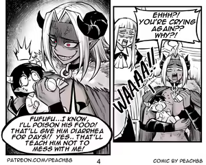 Page 23 of Demon King GF / Demon Queen Wife ch.1-13 - preview thumbnail