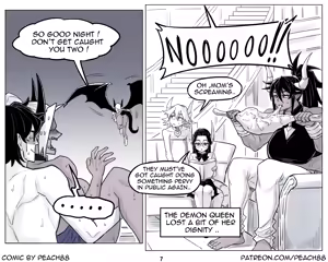Page 243 of Demon King GF / Demon Queen Wife ch.1-13 - preview thumbnail