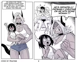 Page 245 of Demon King GF / Demon Queen Wife ch.1-13 - preview thumbnail