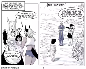 Page 246 of Demon King GF / Demon Queen Wife ch.1-13 - preview thumbnail