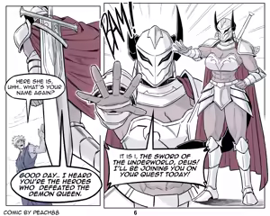 Page 249 of Demon King GF / Demon Queen Wife ch.1-13 - preview thumbnail