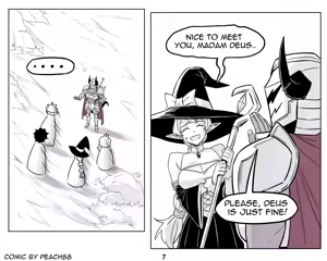 Page 250 of Demon King GF / Demon Queen Wife ch.1-13 - preview thumbnail