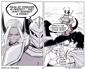 Page 251 of Demon King GF / Demon Queen Wife ch.1-13 - preview thumbnail