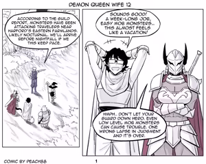 Page 253 of Demon King GF / Demon Queen Wife ch.1-13 - preview thumbnail
