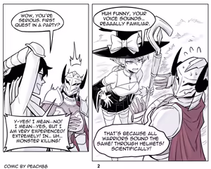 Page 254 of Demon King GF / Demon Queen Wife ch.1-13 - preview thumbnail
