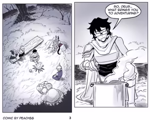 Page 255 of Demon King GF / Demon Queen Wife ch.1-13 - preview thumbnail