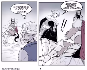 Page 257 of Demon King GF / Demon Queen Wife ch.1-13 - preview thumbnail