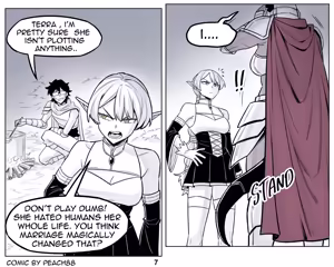 Page 259 of Demon King GF / Demon Queen Wife ch.1-13 - preview thumbnail