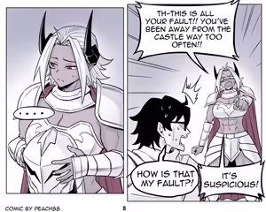 Page 260 of Demon King GF / Demon Queen Wife ch.1-13 - preview thumbnail