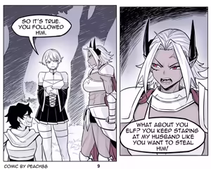 Page 261 of Demon King GF / Demon Queen Wife ch.1-13 - preview thumbnail