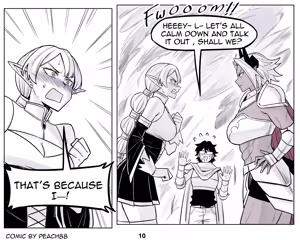 Page 262 of Demon King GF / Demon Queen Wife ch.1-13 - preview thumbnail