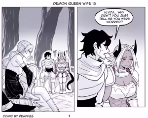 Page 263 of Demon King GF / Demon Queen Wife ch.1-13 - preview thumbnail