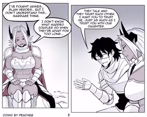 Page 264 of Demon King GF / Demon Queen Wife ch.1-13 - preview thumbnail