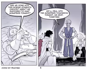 Page 267 of Demon King GF / Demon Queen Wife ch.1-13 - preview thumbnail