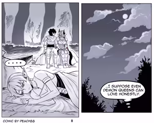 Page 270 of Demon King GF / Demon Queen Wife ch.1-13 - preview thumbnail
