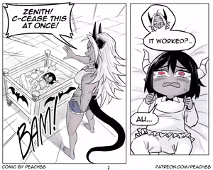 Page 272 of Demon King GF / Demon Queen Wife ch.1-13 - preview thumbnail