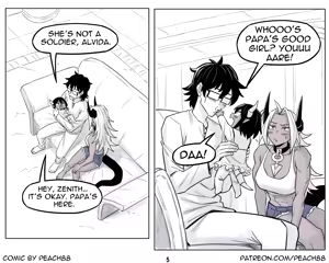 Page 275 of Demon King GF / Demon Queen Wife ch.1-13 - preview thumbnail