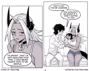 Page 276 of Demon King GF / Demon Queen Wife ch.1-13 - preview thumbnail