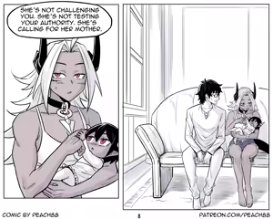 Page 278 of Demon King GF / Demon Queen Wife ch.1-13 - preview thumbnail
