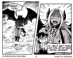 Page 28 of Demon King GF / Demon Queen Wife ch.1-13 - preview thumbnail