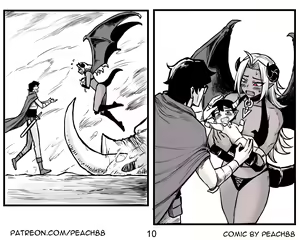 Page 29 of Demon King GF / Demon Queen Wife ch.1-13 - preview thumbnail