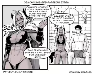 Page 30 of Demon King GF / Demon Queen Wife ch.1-13 - preview thumbnail