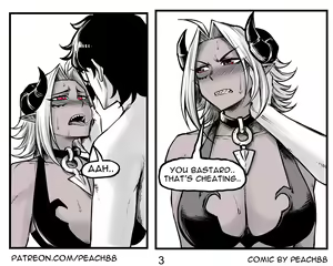 Page 32 of Demon King GF / Demon Queen Wife ch.1-13 - preview thumbnail