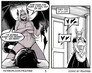 Page 34 of Demon King GF / Demon Queen Wife ch.1-13 - preview thumbnail