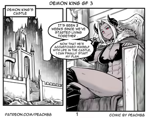 Page 35 of Demon King GF / Demon Queen Wife ch.1-13 - preview thumbnail