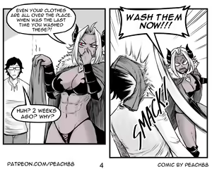 Page 38 of Demon King GF / Demon Queen Wife ch.1-13 - preview thumbnail