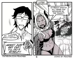 Page 40 of Demon King GF / Demon Queen Wife ch.1-13 - preview thumbnail