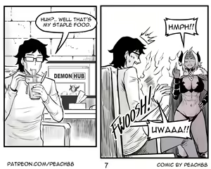 Page 41 of Demon King GF / Demon Queen Wife ch.1-13 - preview thumbnail