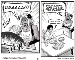 Page 42 of Demon King GF / Demon Queen Wife ch.1-13 - preview thumbnail
