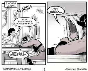Page 43 of Demon King GF / Demon Queen Wife ch.1-13 - preview thumbnail